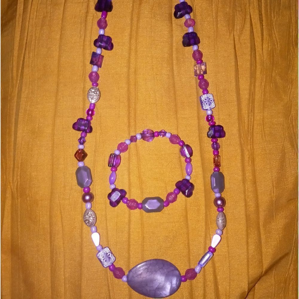 Purple set - Picture 7 of 16
